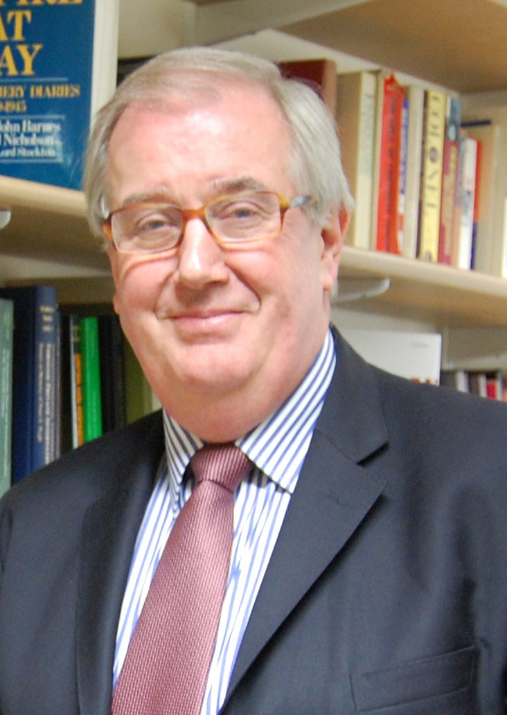 Professor Michael Cox Chatham House