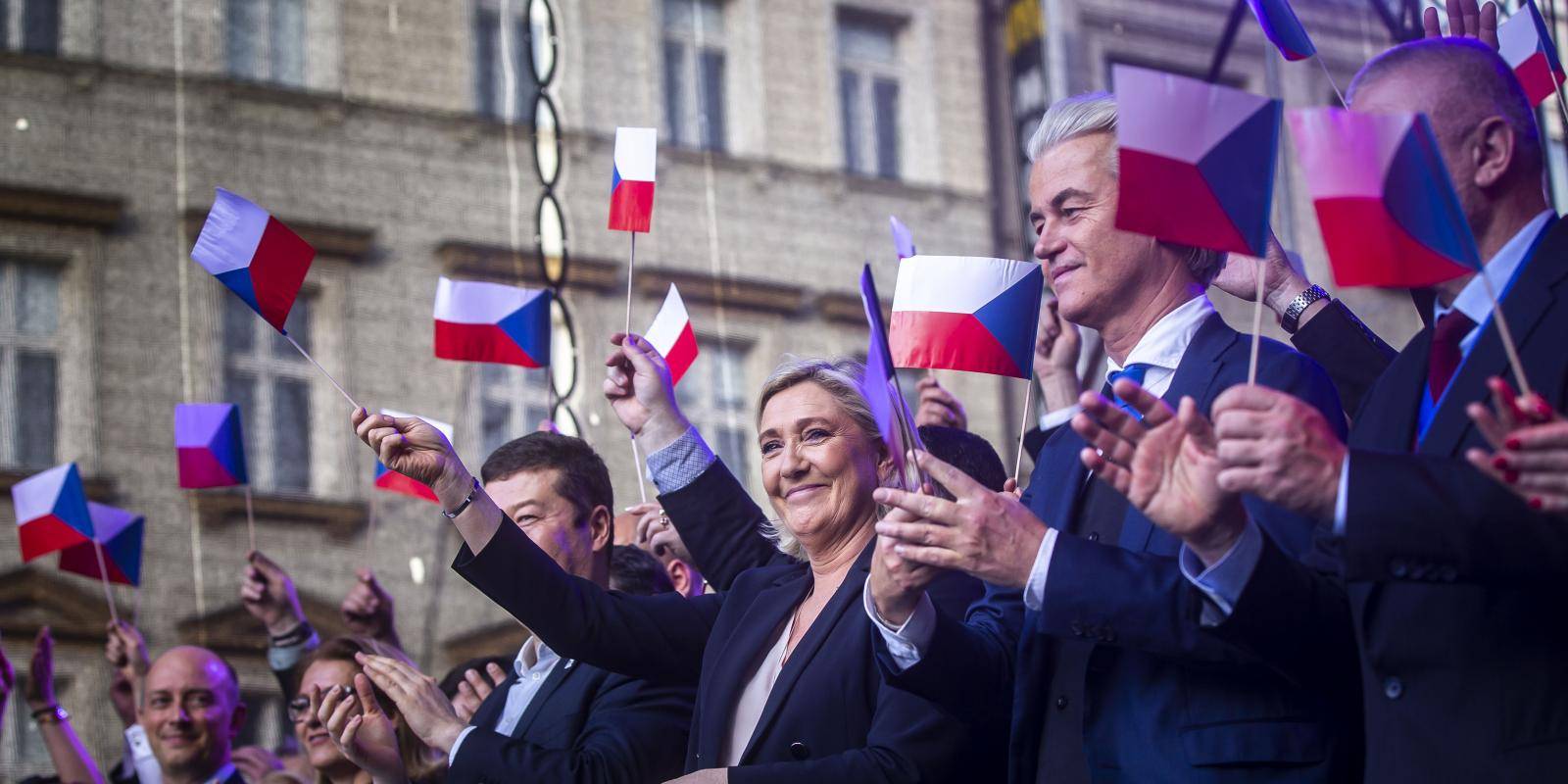 marine le pen populism