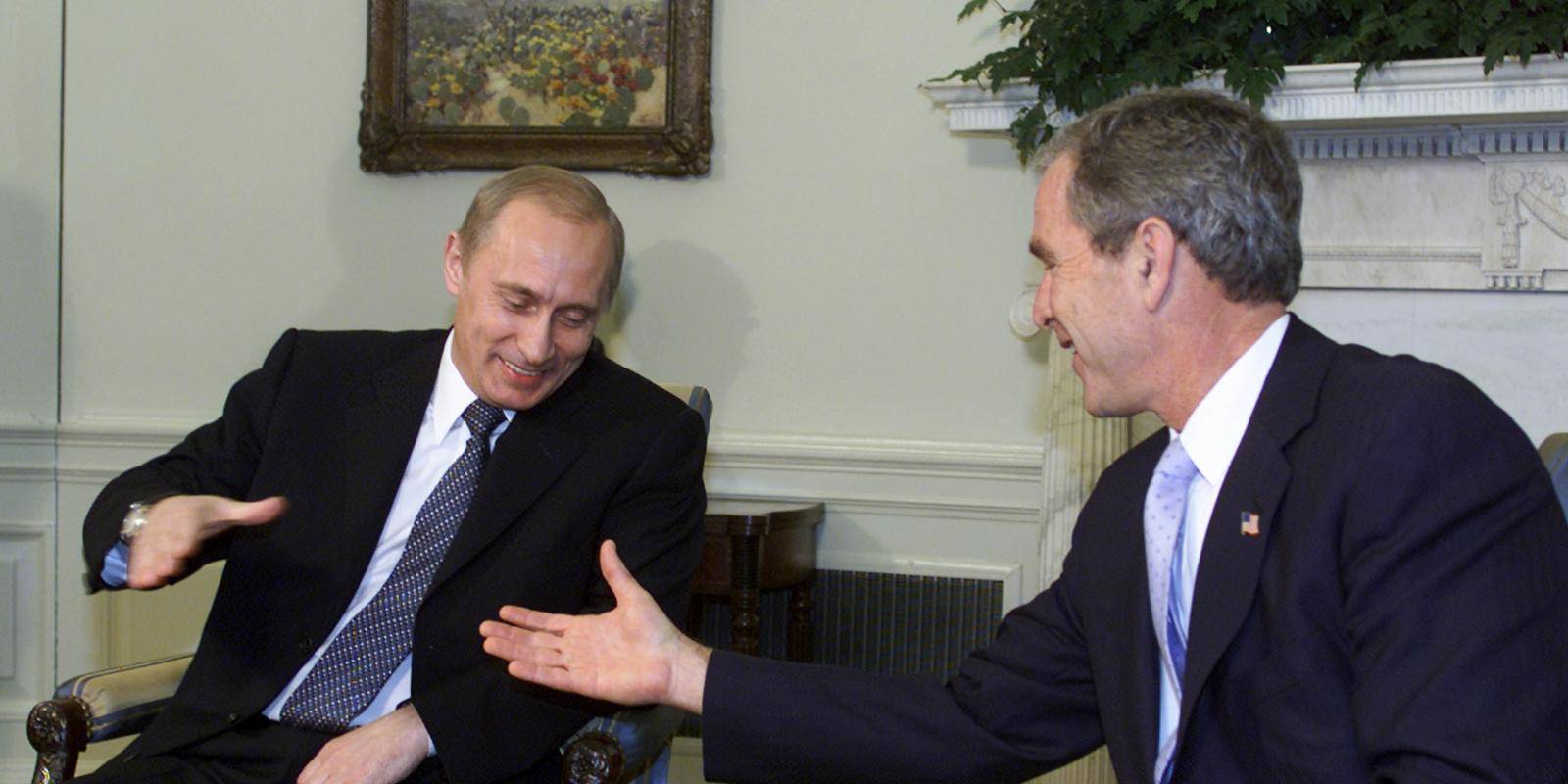 Russia and 9/11: Roads not taken | Chatham House – International Affairs  Think Tank