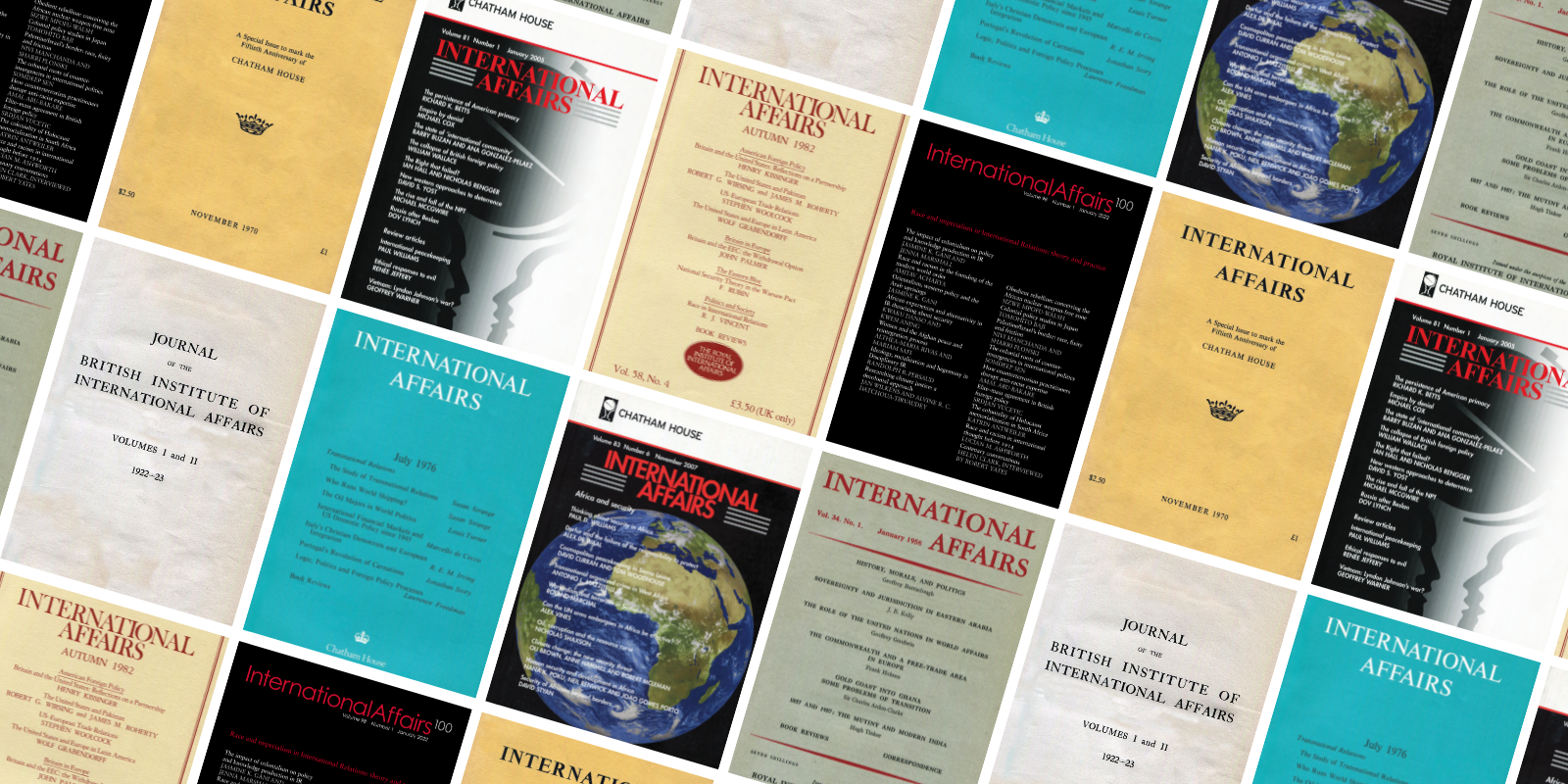 best international relations books 2013