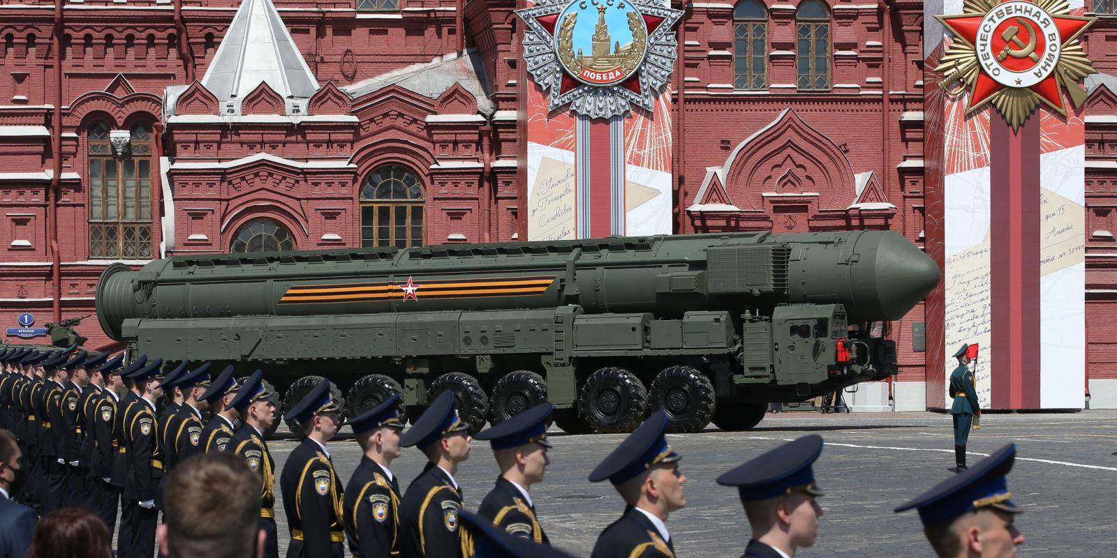 russian nuclear weapons