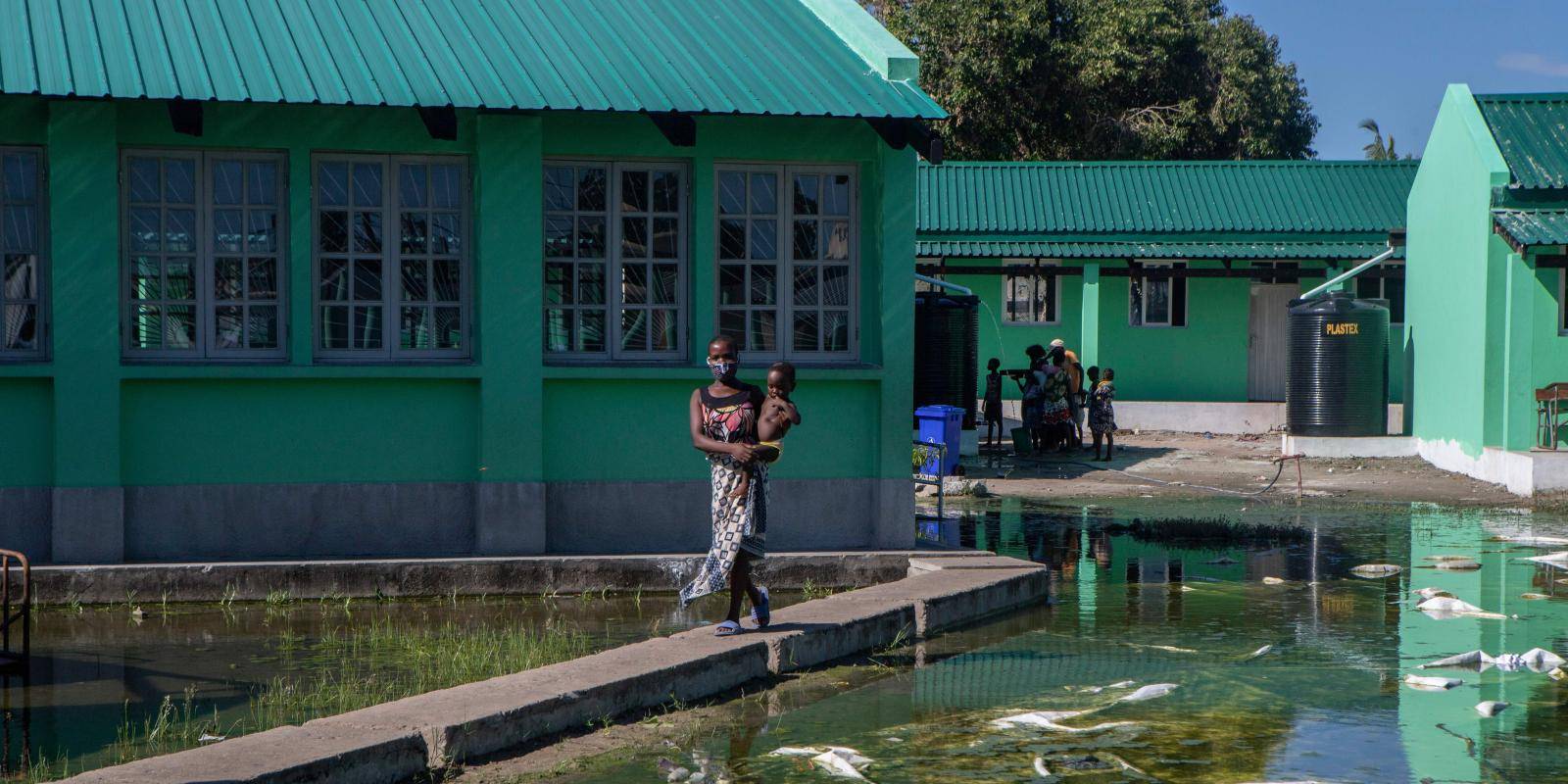 Empowering women aids climate resilience Chatham House