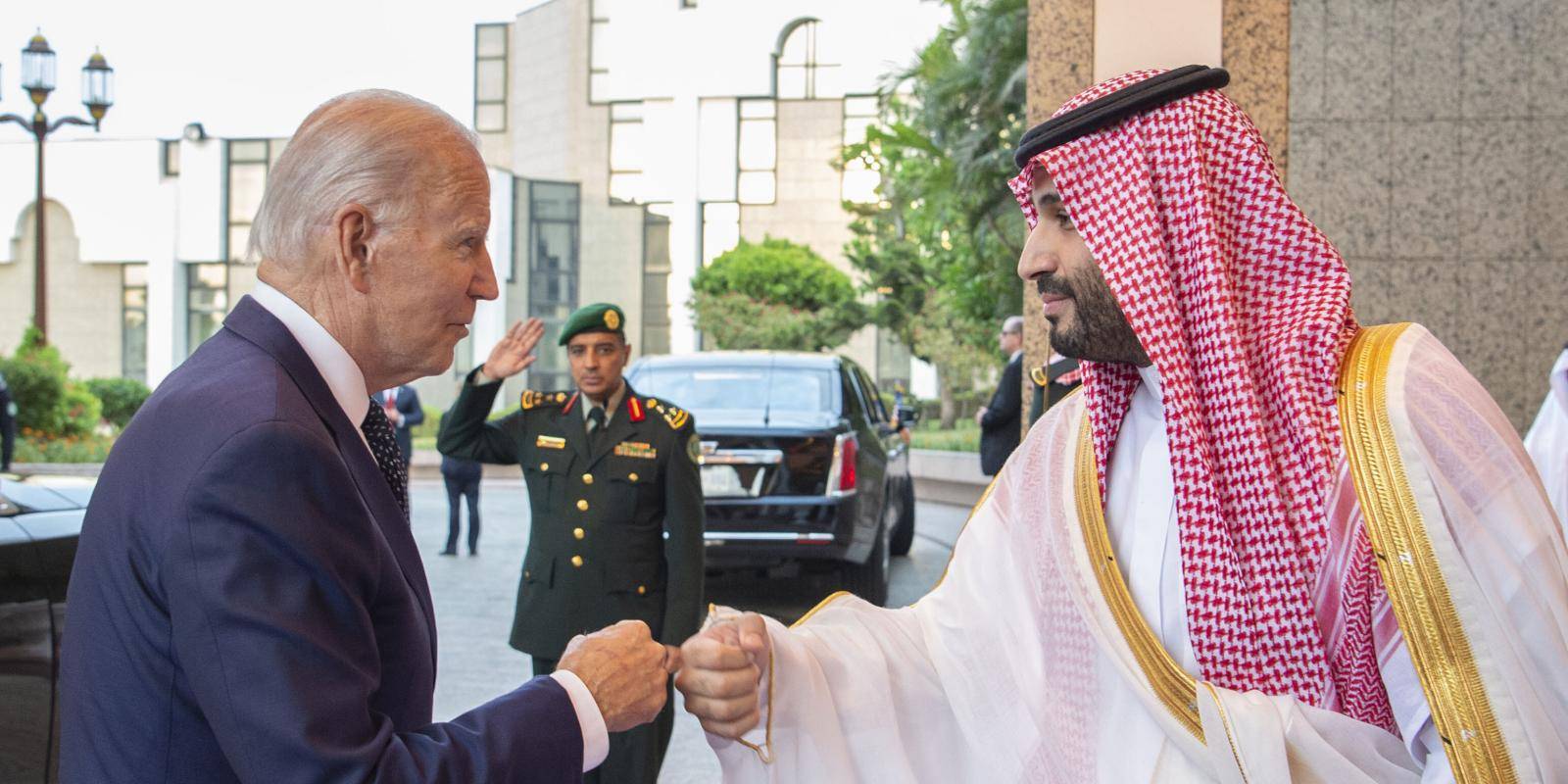 Biden’s Middle East Trip Shows The Long Game Is His Aim | Chatham House ...