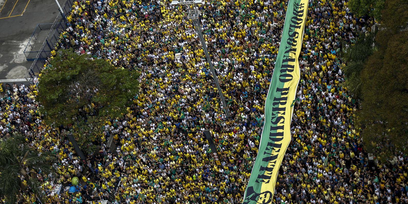 Democracy In Brazil | Chatham House – International Affairs Think Tank