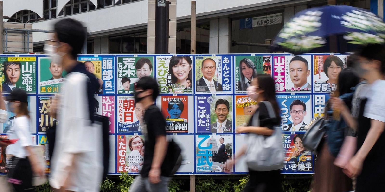 Democracy in Japan | Chatham House – International Affairs Think Tank