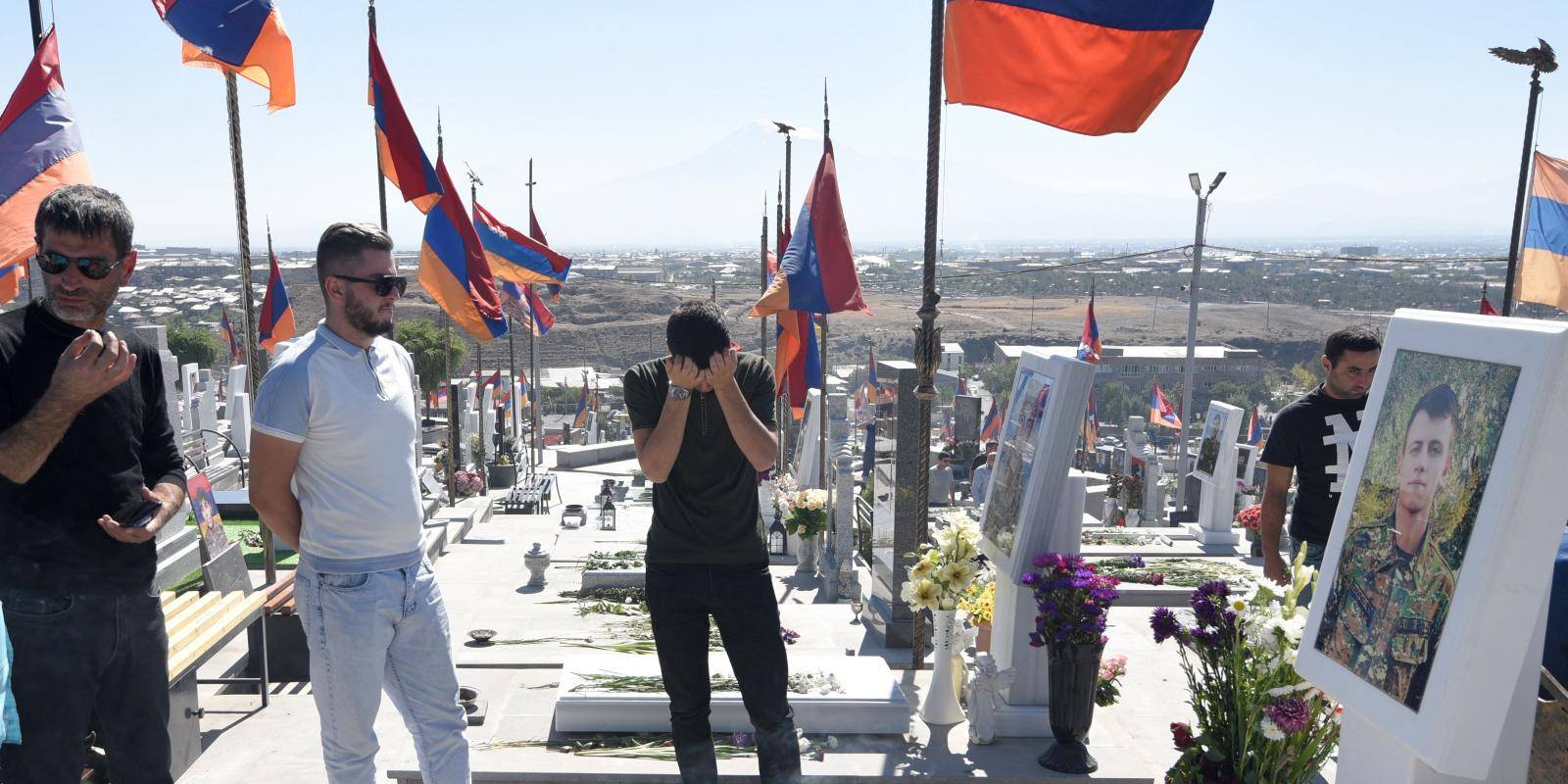 Fate Of Vulnerable Minority Looms Over Armenia-Azerbaijan Peace ...