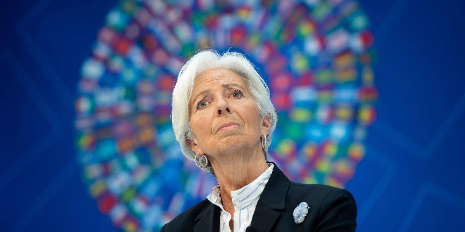 Christine Lagarde  Chatham House – International Affairs Think Tank