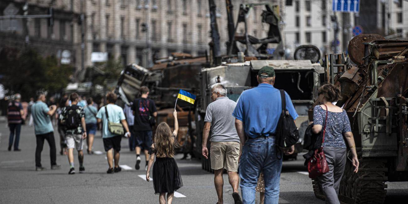 How To End Russia’s War On Ukraine | Chatham House – International ...