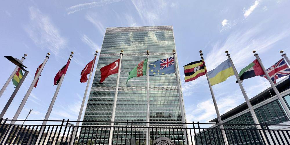 What Is The UN Cybercrime Treaty And Why Does It Matter? | Chatham ...