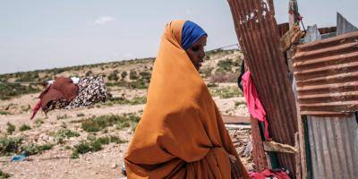 On The Front Line Of Climate Change, Somalia Needs Help | Chatham House ...