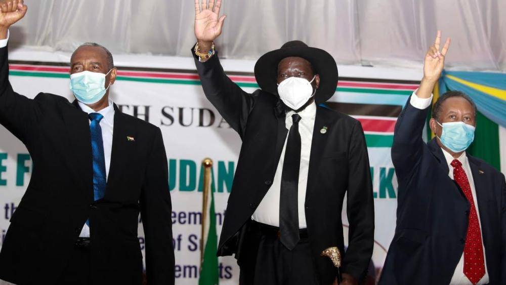 Sudan’s Juba Peace Agreement: Ensuring Implementation And Prospects For ...