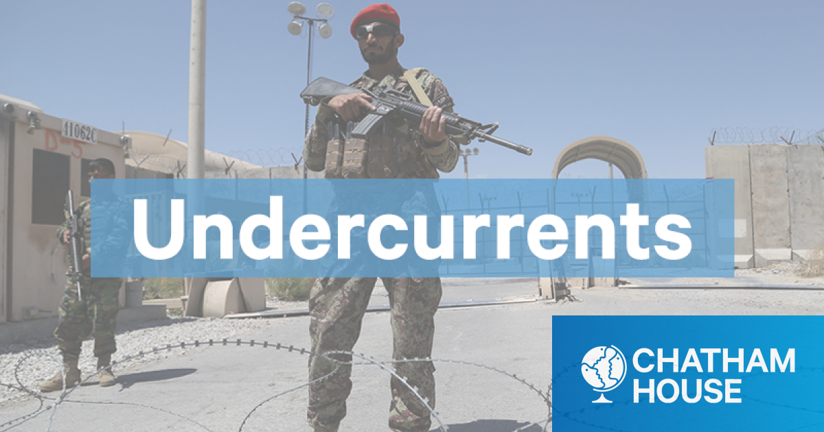 Undercurrents: Afghanistan, and Indian democracy under Modi