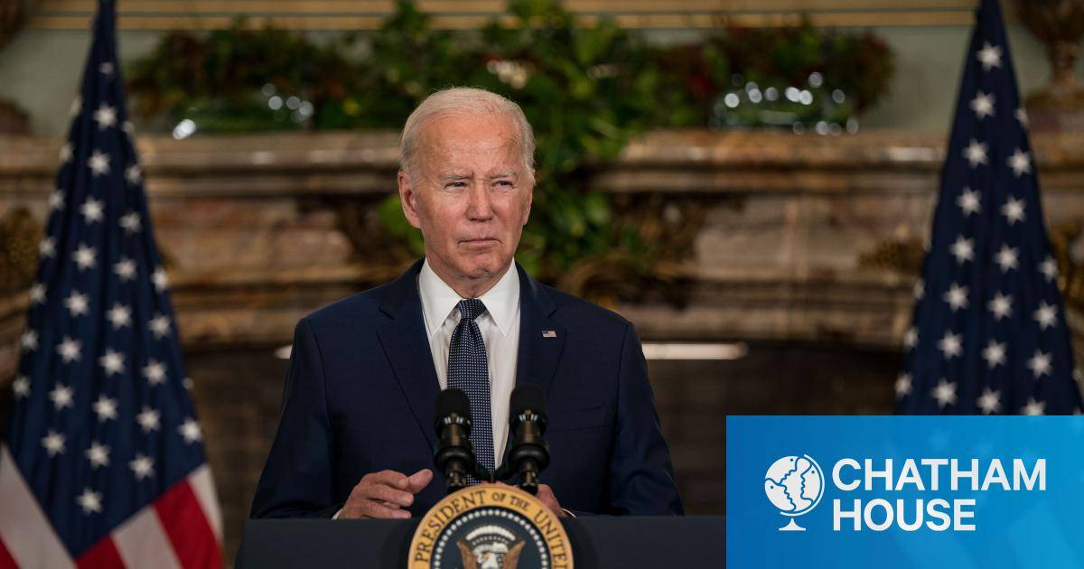 Biden Needs To Convince Americans That Dialogue With China Is In Their ...