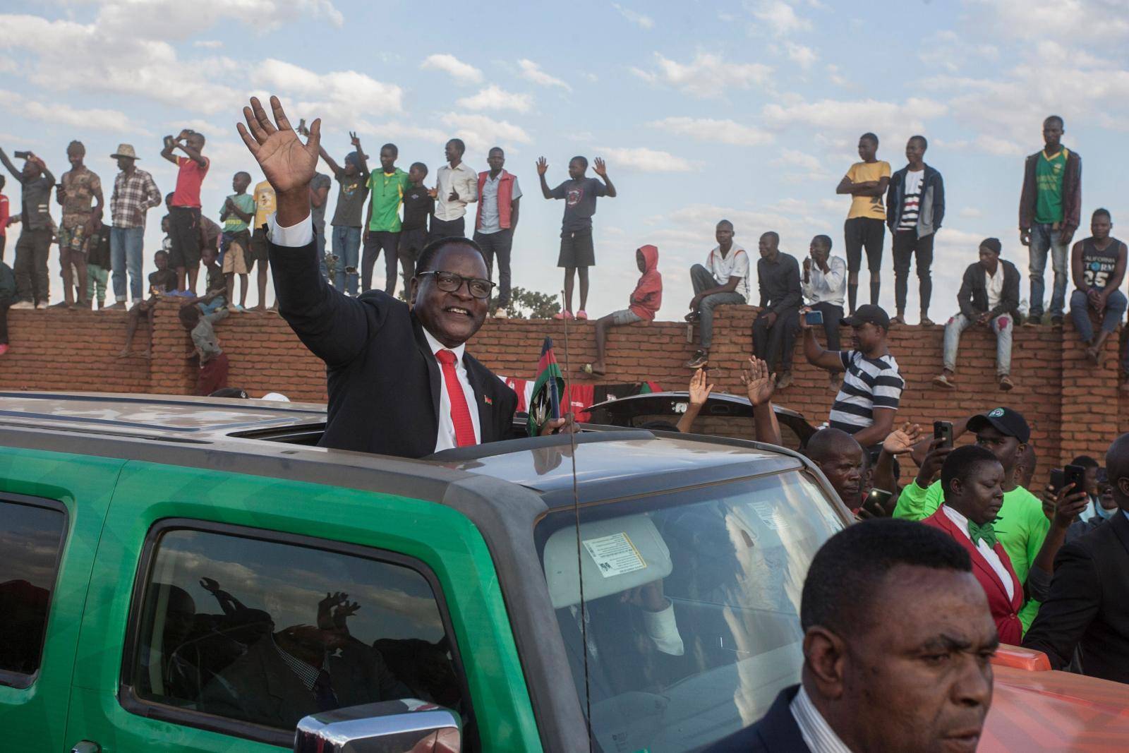 Malawi’s Re-Run Election Is Lesson For African Opposition | Chatham ...