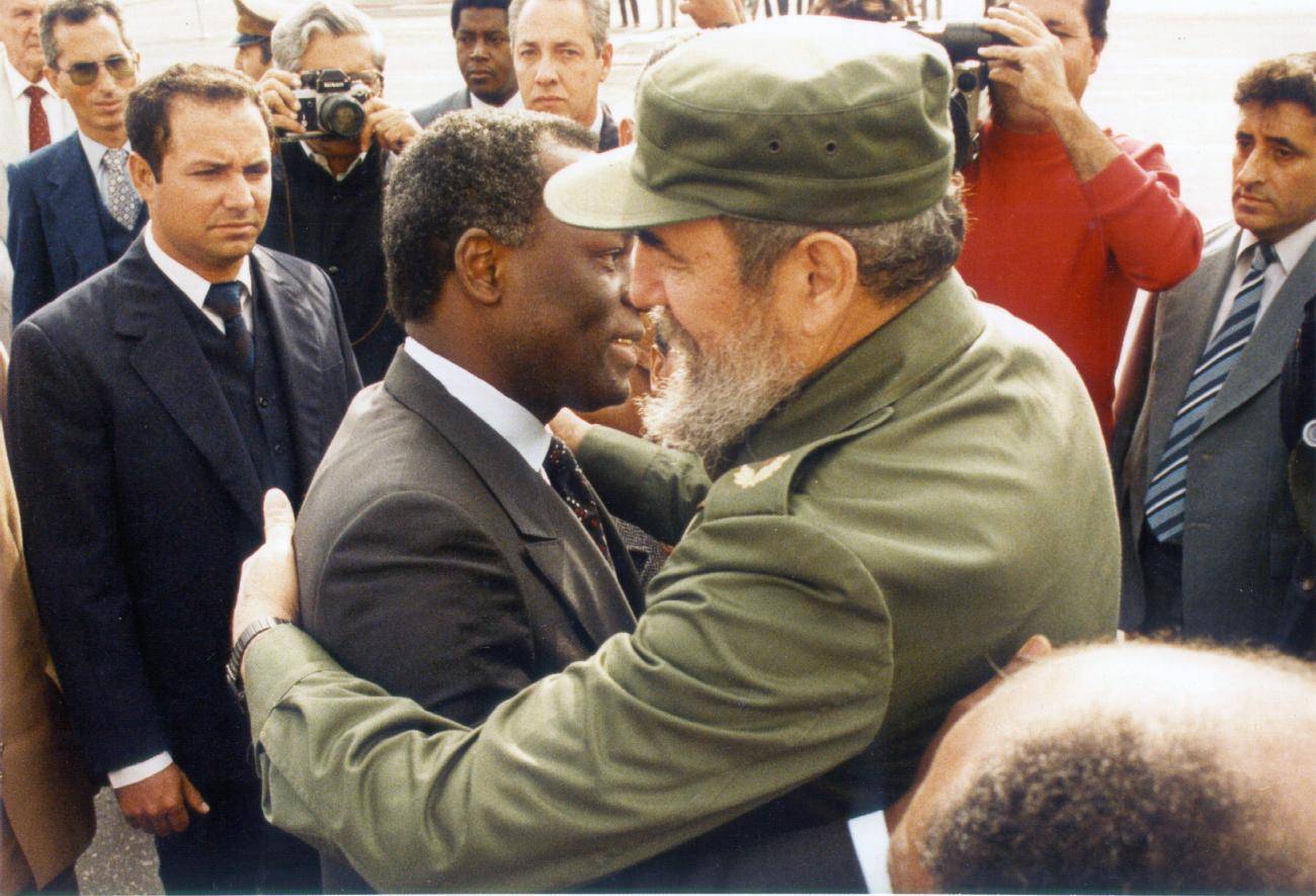 Fidel Castro's Greatest Legacy In Africa Is In Angola | Chatham House ...