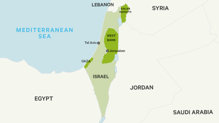 MENA countries should lead the way de-escalating the Israel–Hamas war ...