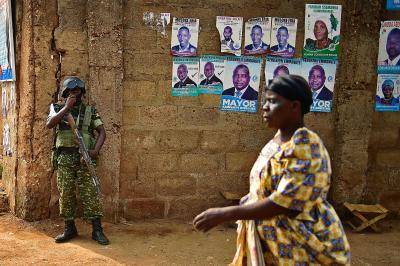 Uganda S Election Results May Be Genuine But The System Is Dying Chatham House International Affairs Think Tank